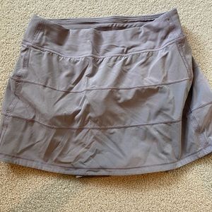 Lululemon Pace Revival Tennis skirt